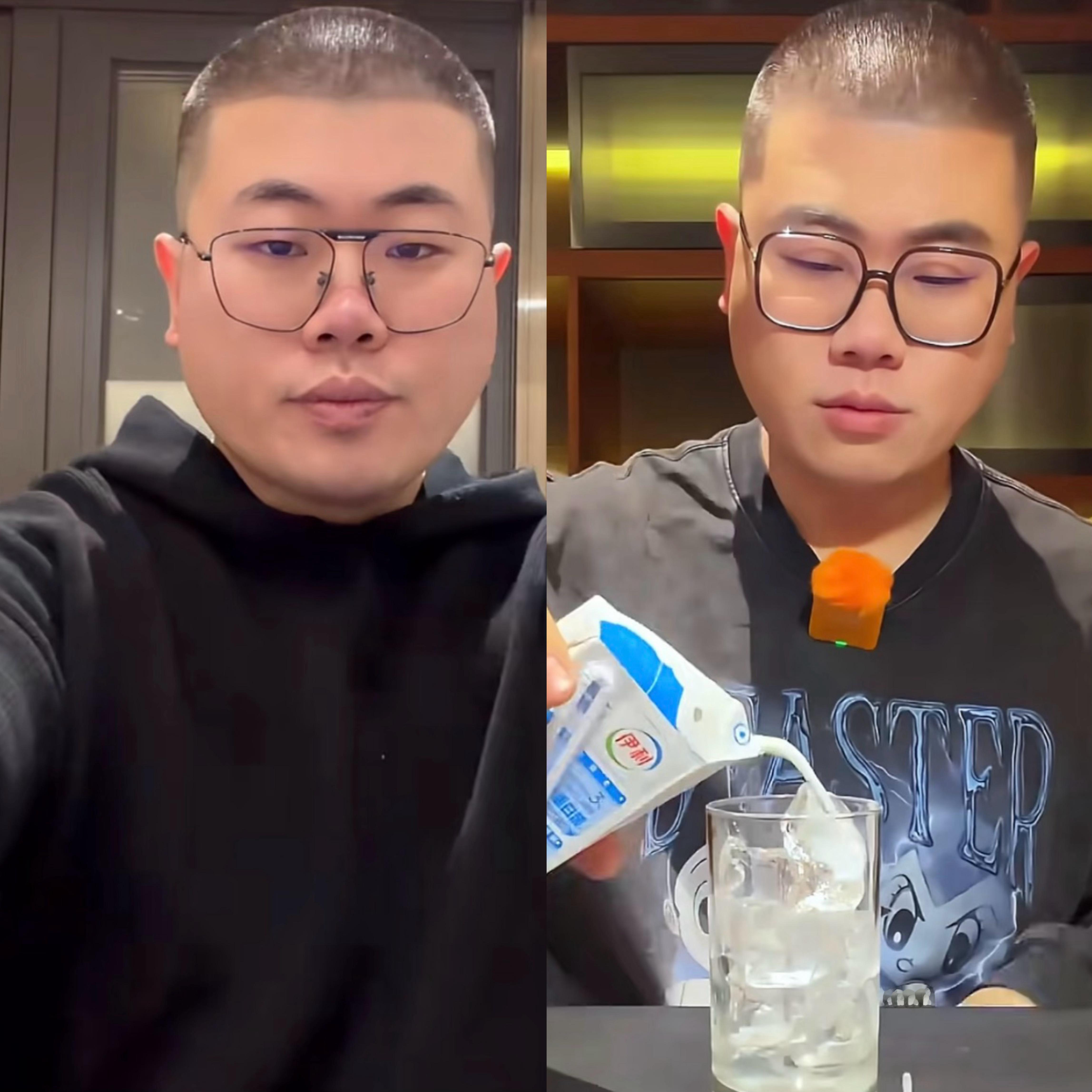 太夸张了吕严越吃越瘦越吃越瘦这脸都快尖了