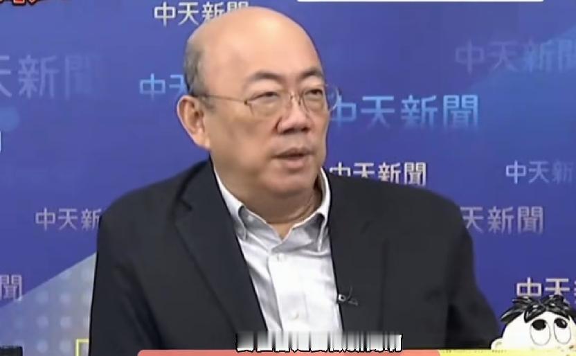岛内名嘴预测民进党正等台风“巴威”盖掉毒油，剧本都写好了郭正亮做了一个预测，