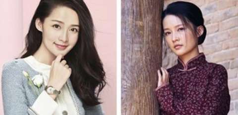 让李沁,孙铱,董洁告诉你, 《白鹿原》上的女神如何道尽人间百态