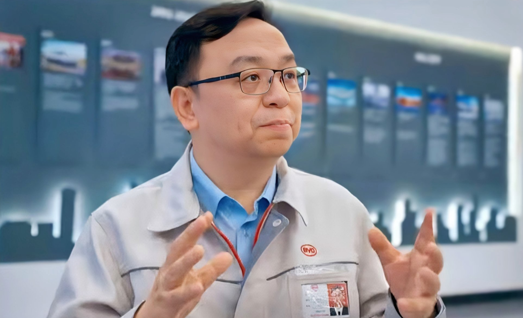 尹同跃在北京车展上向王传福承认，比亚迪目前海外销量已经超过了奇瑞，看来俄乌战争和