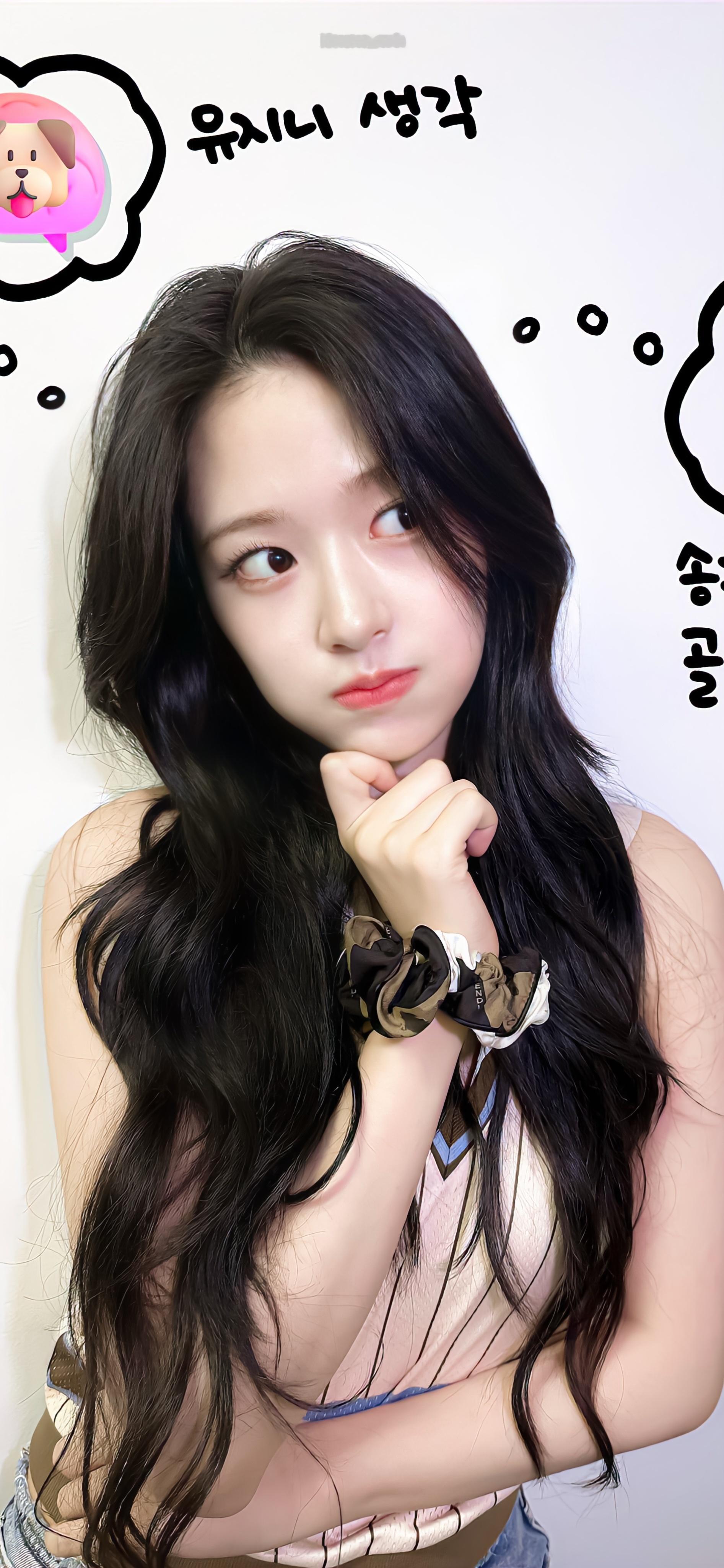 安宥真の壁纸大放送～🧸🍌