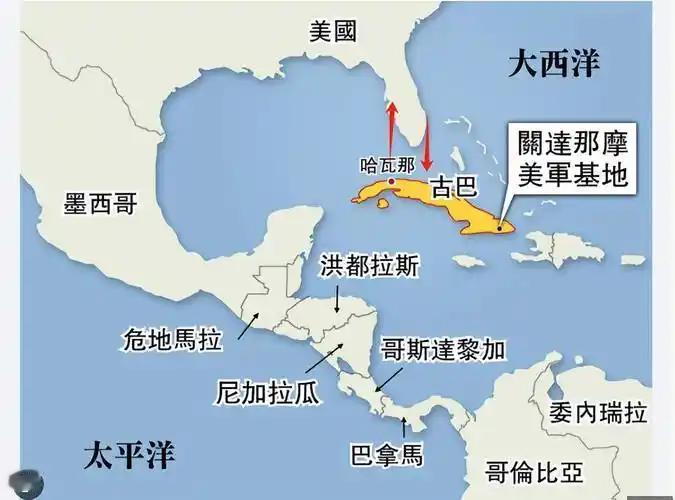 美国对委内瑞拉说打就打，为何却不敢动古巴？直白的说，美国不是打不下古巴，或者