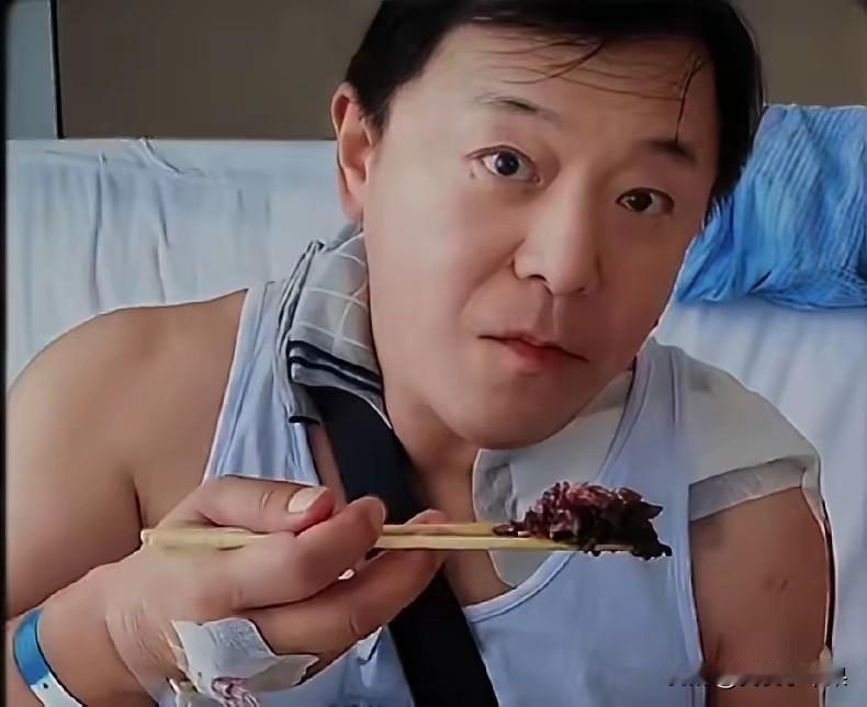 黄渤这是真的舍得对自己下狠手了，事实证明影视寒冬真的到来了。现在的综艺节目五花