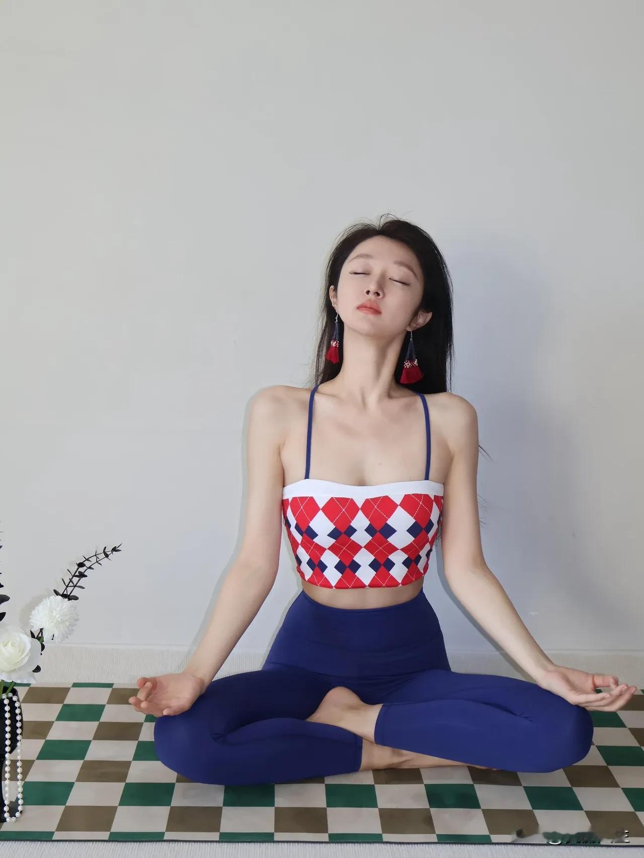 瑜伽🧘‍♀️需要每日拉伸练习