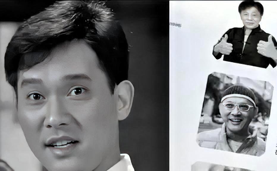 1988年他演杨康，和刘德华挤出租屋吃云吞面。2026年他的名字印在金像奖已故影