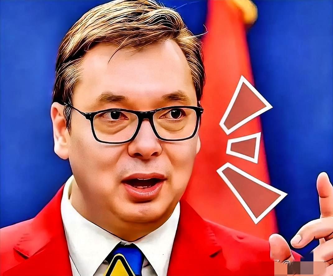 武契奇这回彻底不装了，对着镜头吼了一嗓子：三战这列失控火车，刹车片早磨没了！