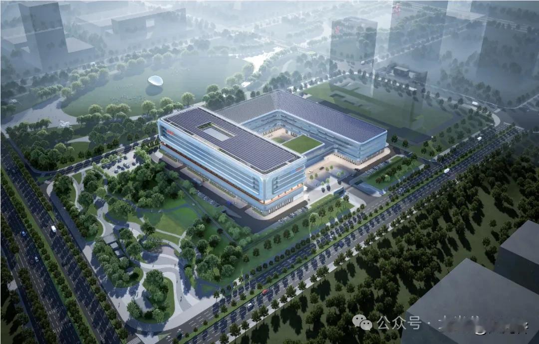 30亿项目开工！帝尔激光全球总部基地落子武汉未来科技城8月18日，帝