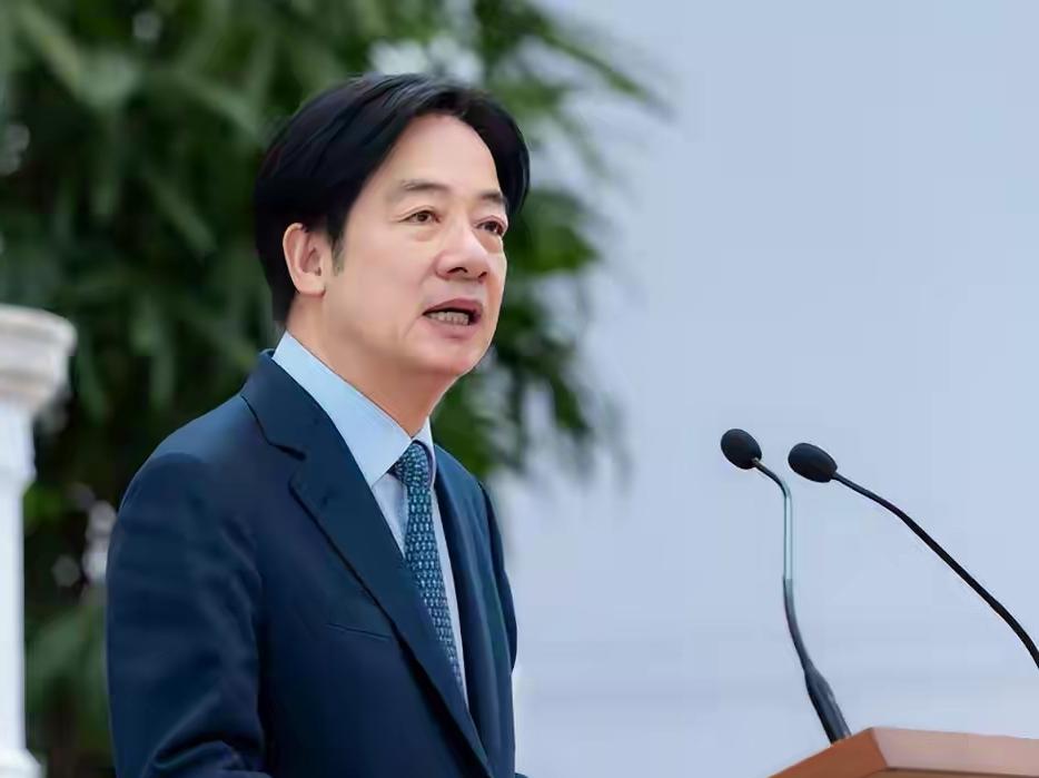 就在刚刚台当局赖清德公开表示赖清德针对省立法院第4会期落幕后，预算案与防务条