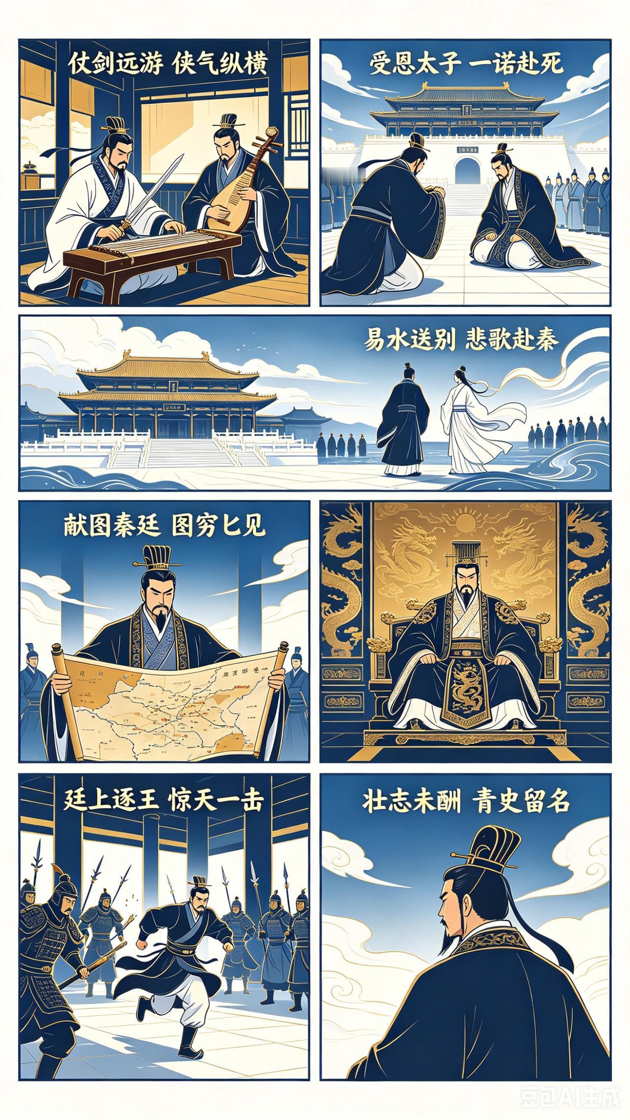 他是谁