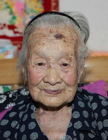 跨越三个世纪的世纪老人！117岁一生通透，活出普通人最好的模样李素清，生于