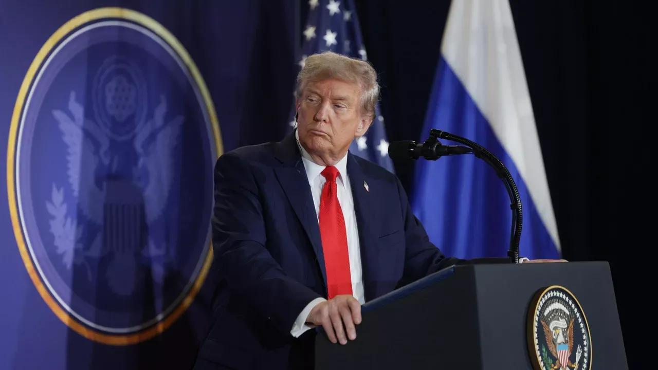 据哈萨克斯坦和吉尔吉斯斯坦领导人称,美国总统特朗普预计下周主持与中亚国家的峰会。