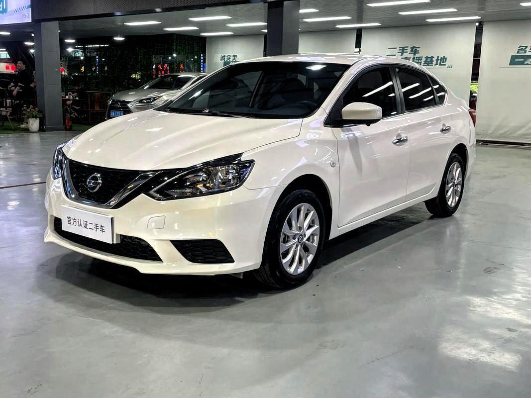 就这么说吧，轩逸的发动机先进到都不需要安装颗粒捕捉器，尾气就符合严格的国六B排放