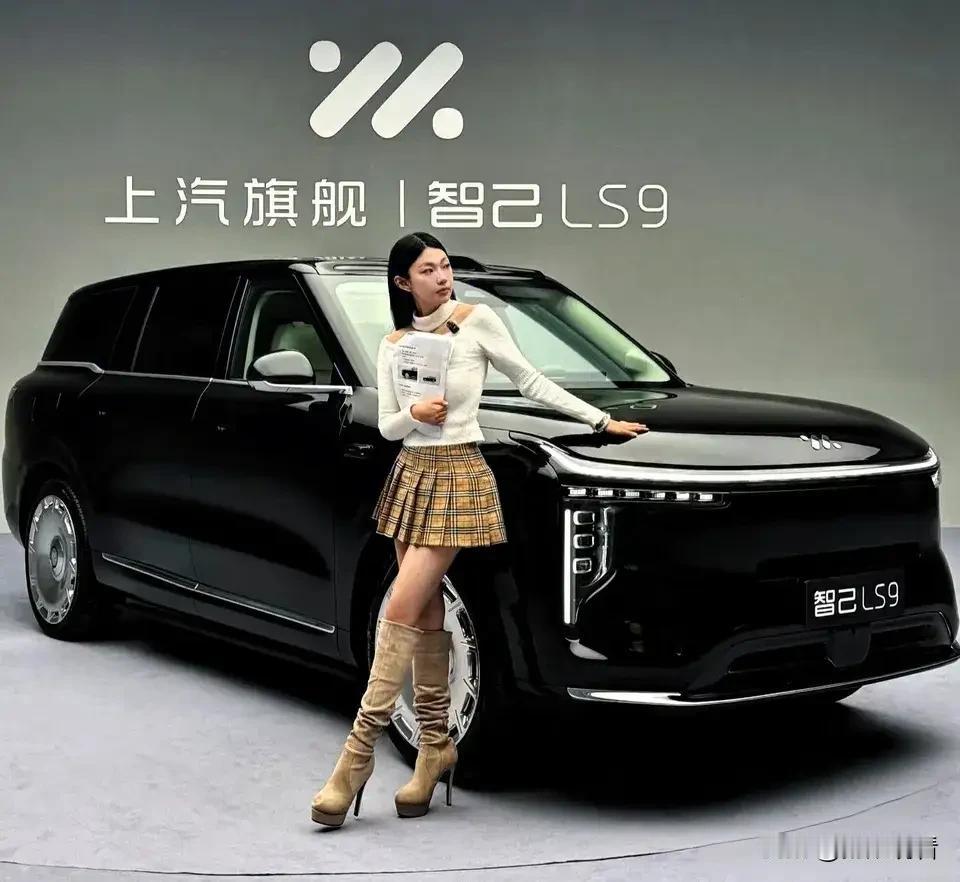 30万级大六座卷王！智己LS9让豪华不用选装谁买大六座SUV没踩过坑？要么