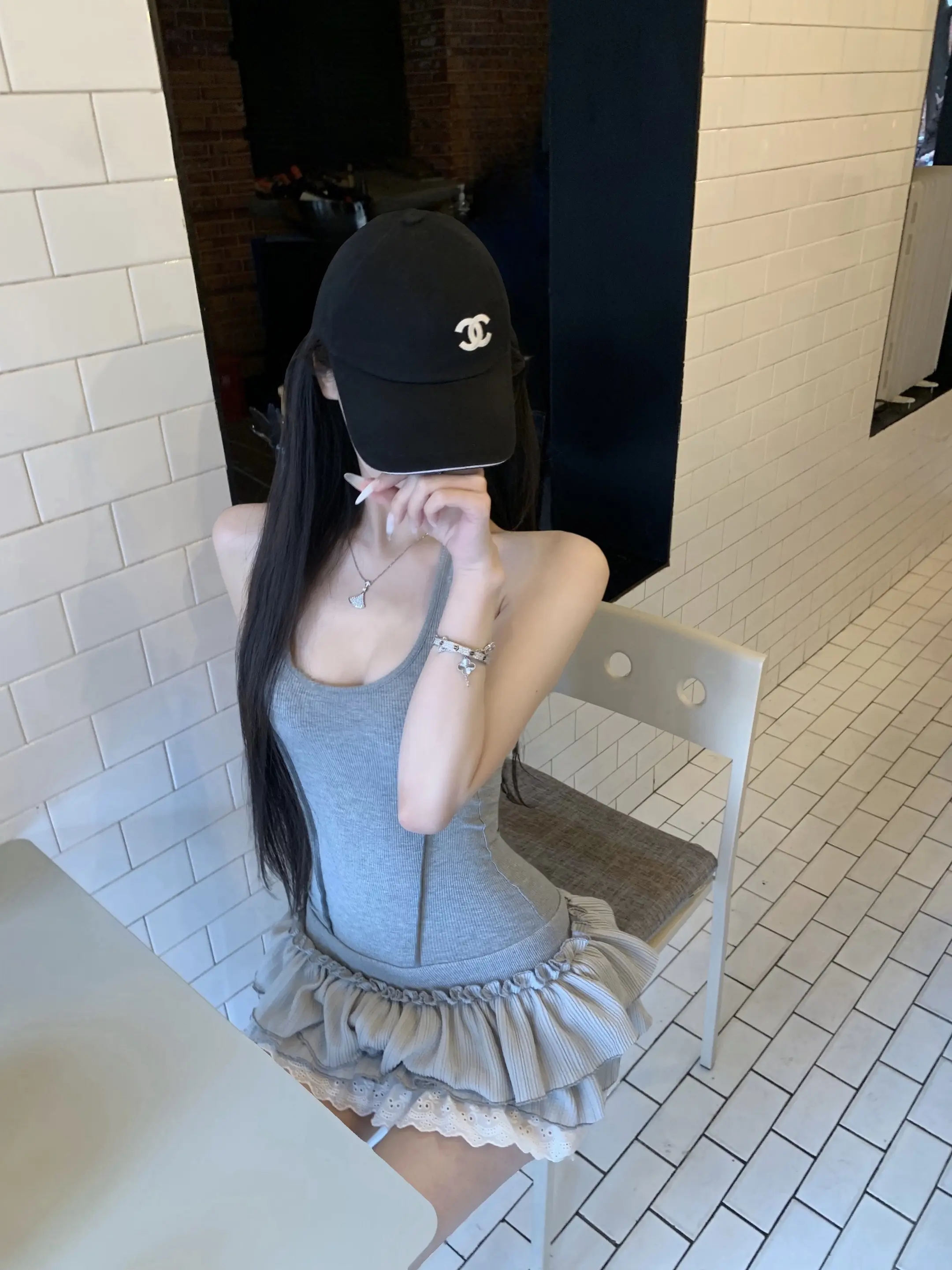 只是想想 不想见我吗。