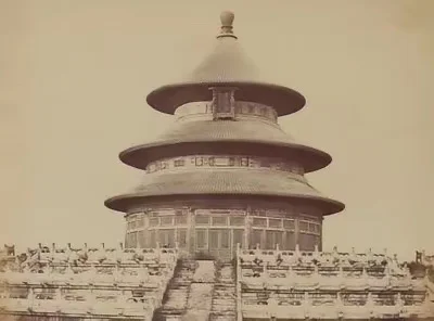 600年天坛看哭了😭 51年等一位美国总统