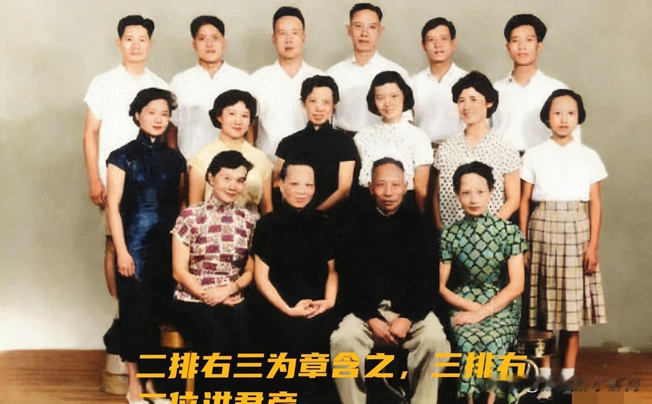 洪晃的父亲洪君彦的家世，比母亲章含之生父和养父的家世其实都好。章含之在特殊年代，