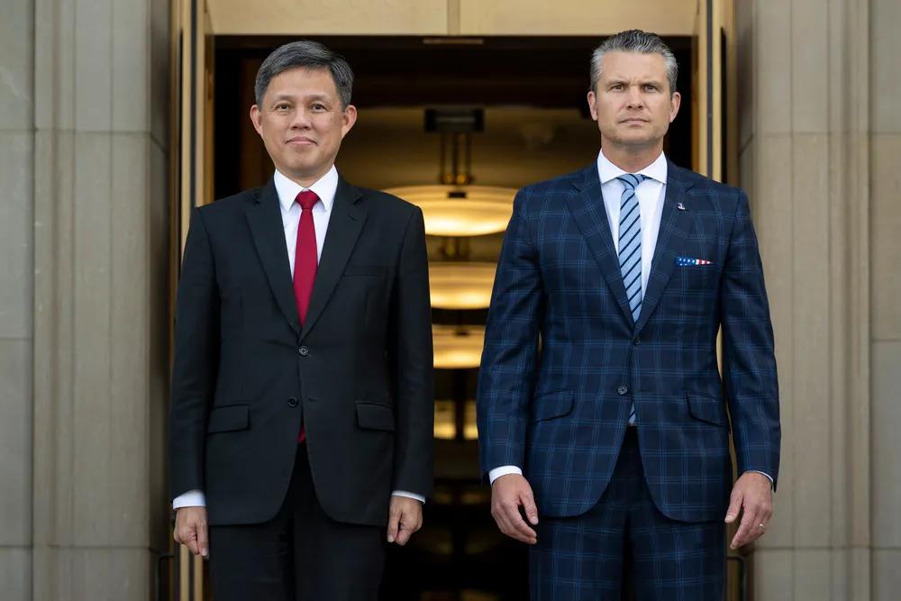 新加坡要采购美国的P-8A巡逻机与F-35战机，进一步要加强对马六甲海峡控制，同