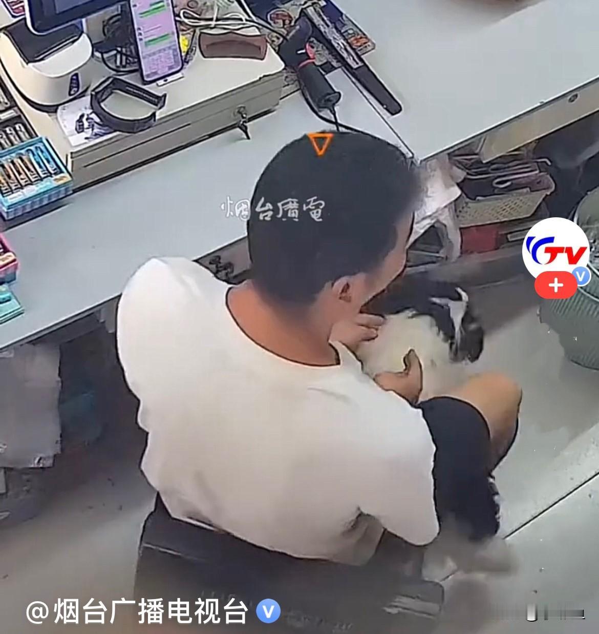 天啊，狗狗居然找回了家……近日，江苏宿迁一主人9个月的小狗石榴，不幸感染细小病