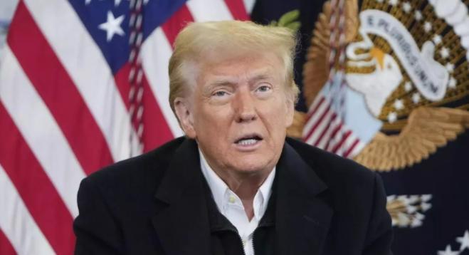 俄乌停火，让中国来买单？特朗普装都不装了，欧乌的请求要让中国答应。克里姆林宫随即