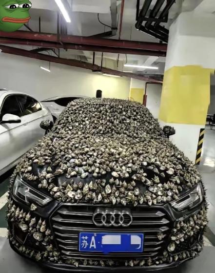 “一分钱不要，也得让你长记性！”业主车位被霸占10天，一怒之下做了这种事。他没有