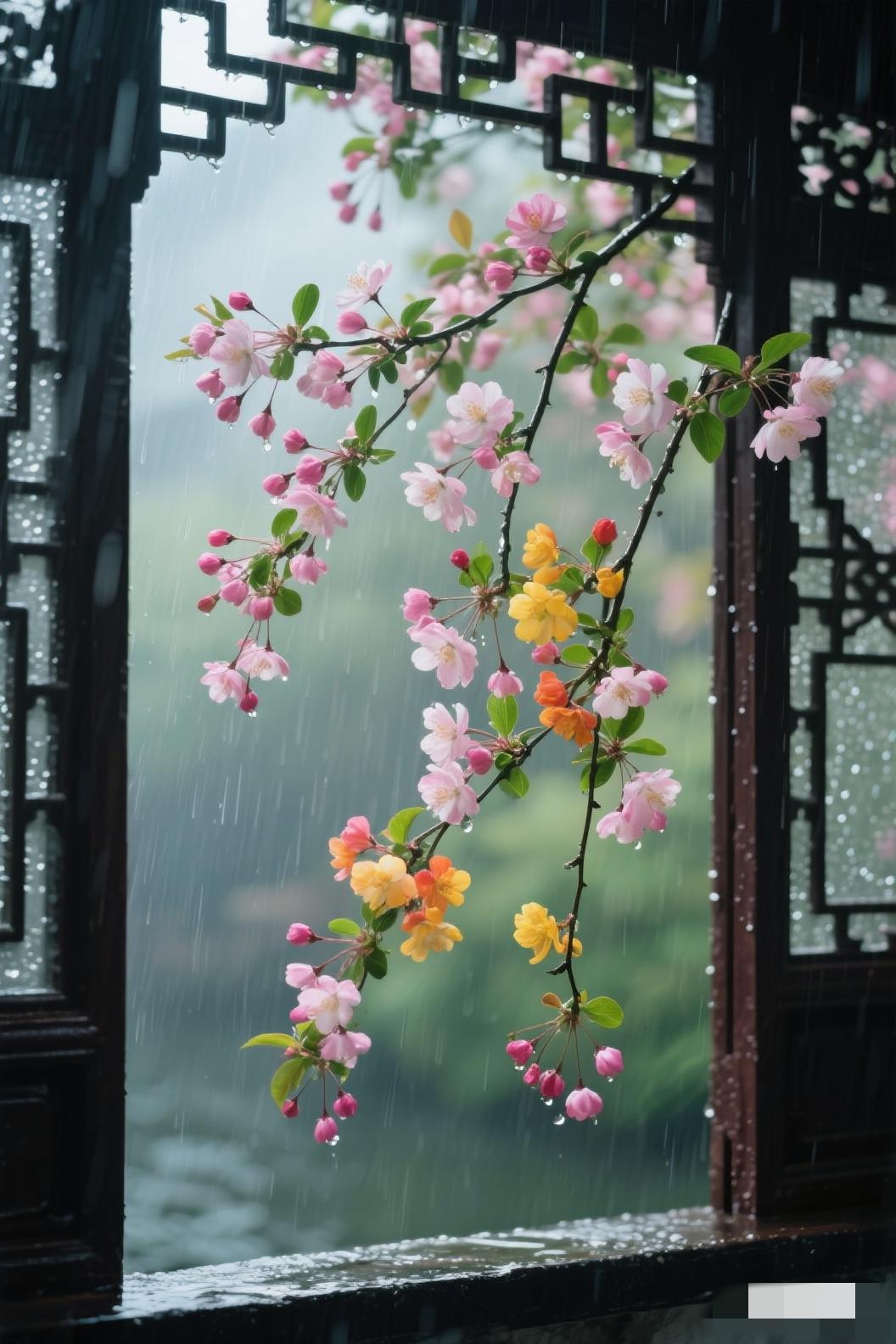 人这一辈子，别让万念俱灰偷走你的勇气。低谷时总觉路到尽头，可风会转弯