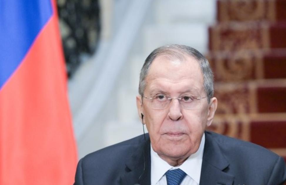 拉夫罗夫：所有人都能看出泽连斯基的“状态不正常”1月29日俄外长拉夫罗夫评