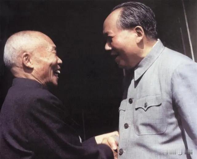 1964年中国原子弹爆炸，74岁的李宗仁在美国说了一句话，全世界记者都懵了：我因