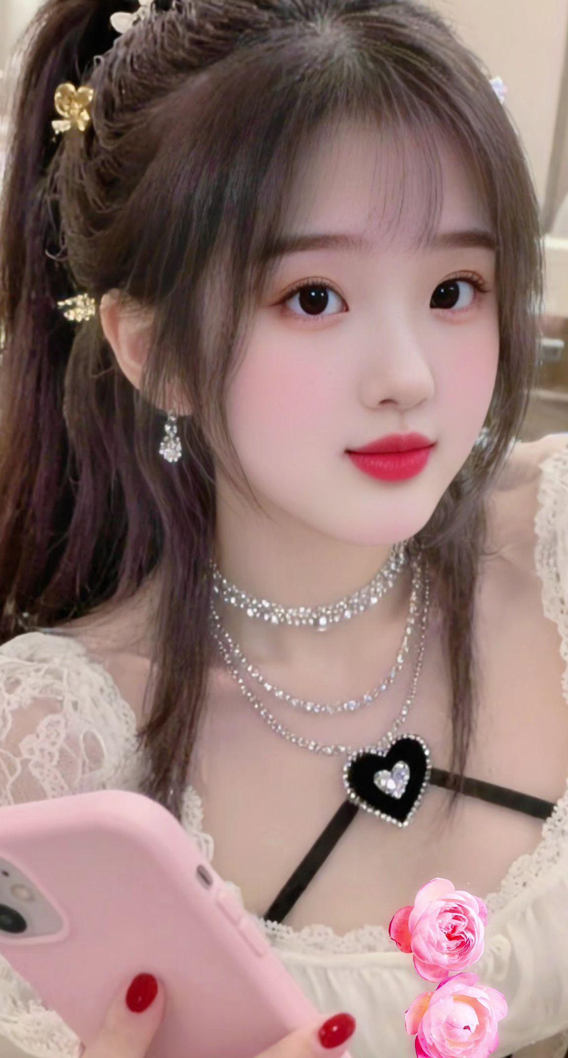 颜值美女特效美女