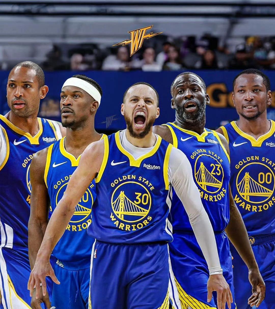 NBA媒体日来了，新赛季还会远吗？勇士的大动作开始了……1、霍福德两年1200