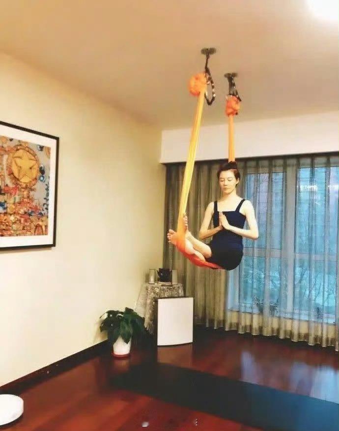车晓这瑜伽算多少级？​​​