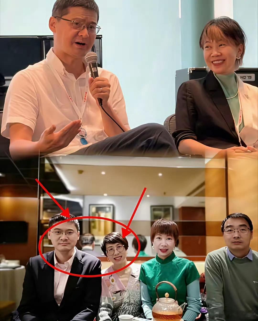 明白了吧？都是一条线上的