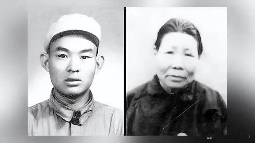 1941年，山东哑妇明德英用乳汁救活了一个生命垂危的八路军小战士。44年后，一个