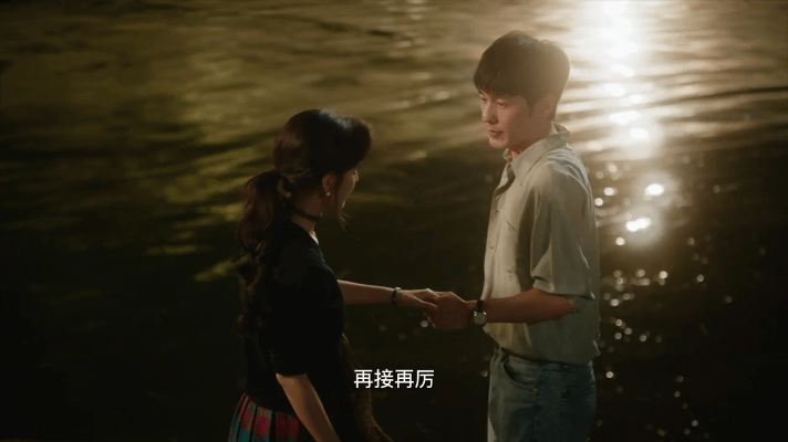 白宇章若楠是懂北漂三件套的看《冬去春来》瞬间共情北漂岁月✨白宇章若楠演绎的逐梦青