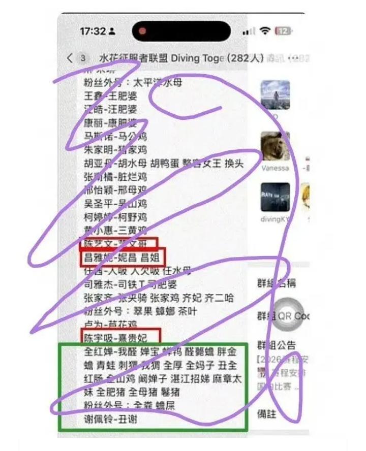 全红婵招谁惹谁了？她只不过夺了三枚奥运金牌，用得着这样大张旗鼓的谩骂？运动员