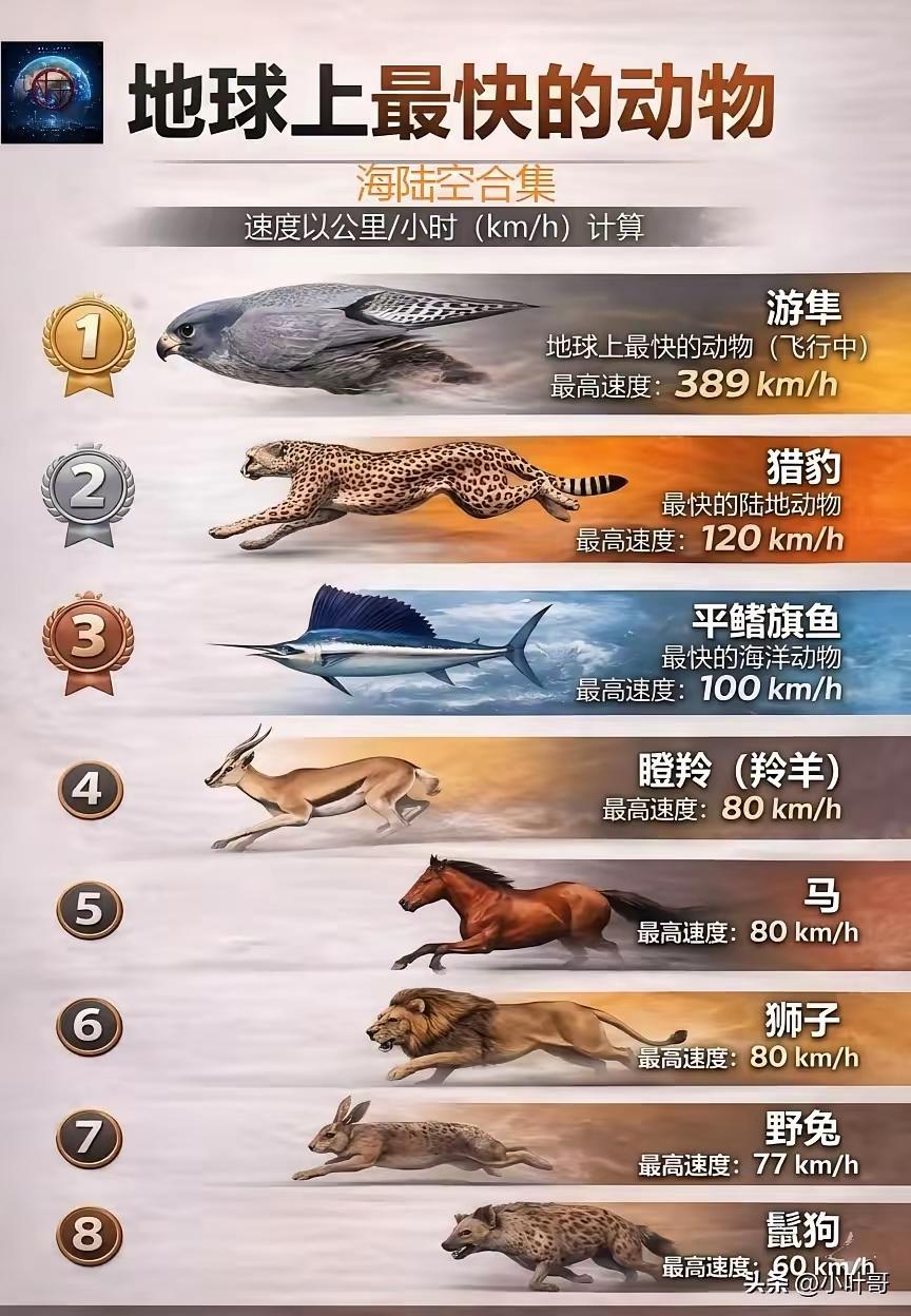 猎豹跑那么快，为什么有时候羚羊还是逃跑了呢？[笑着哭]