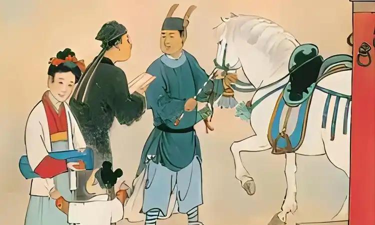 没有现代快递，古人是如何送信传递消息的？现代社会，快递和邮政网络发达，消息和物