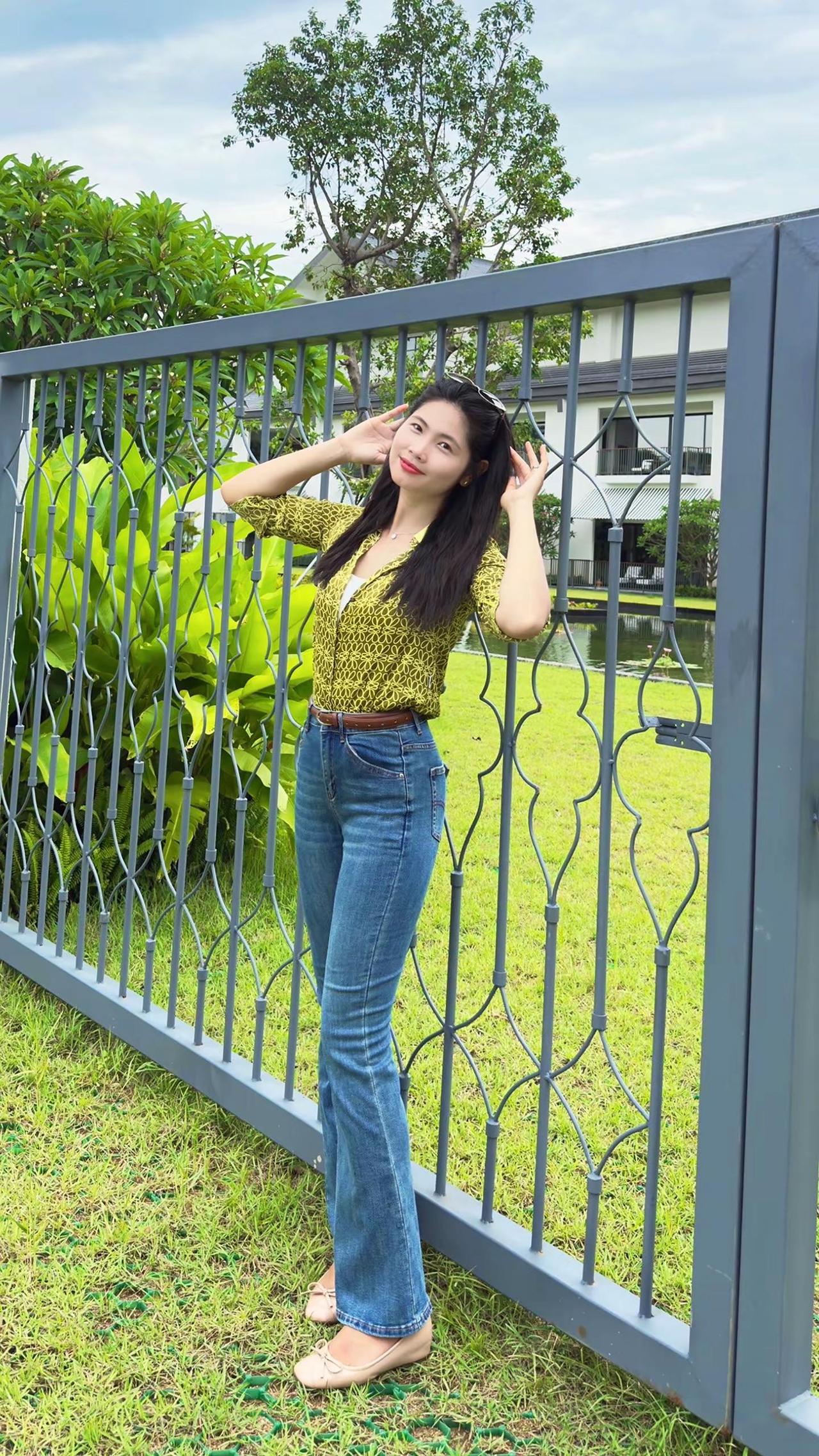 明天我回越南了可以看见爸爸妈妈我的家人了🥹🥹🥹好开心哦😍😍😍