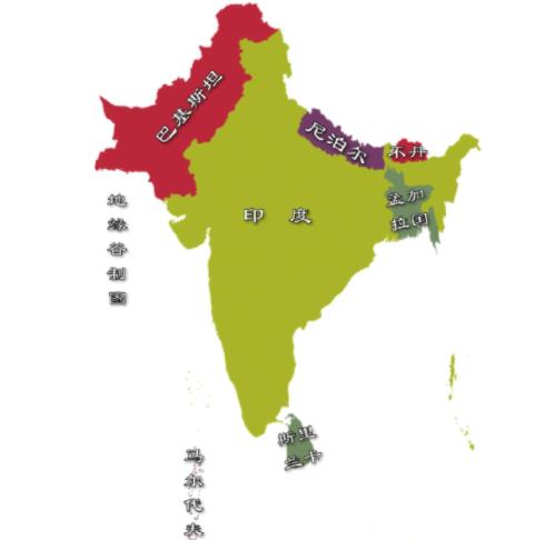 中国真正担心印度的，不是印度和美国联手，而是印度共产党上台。如果印共真的掌权，我
