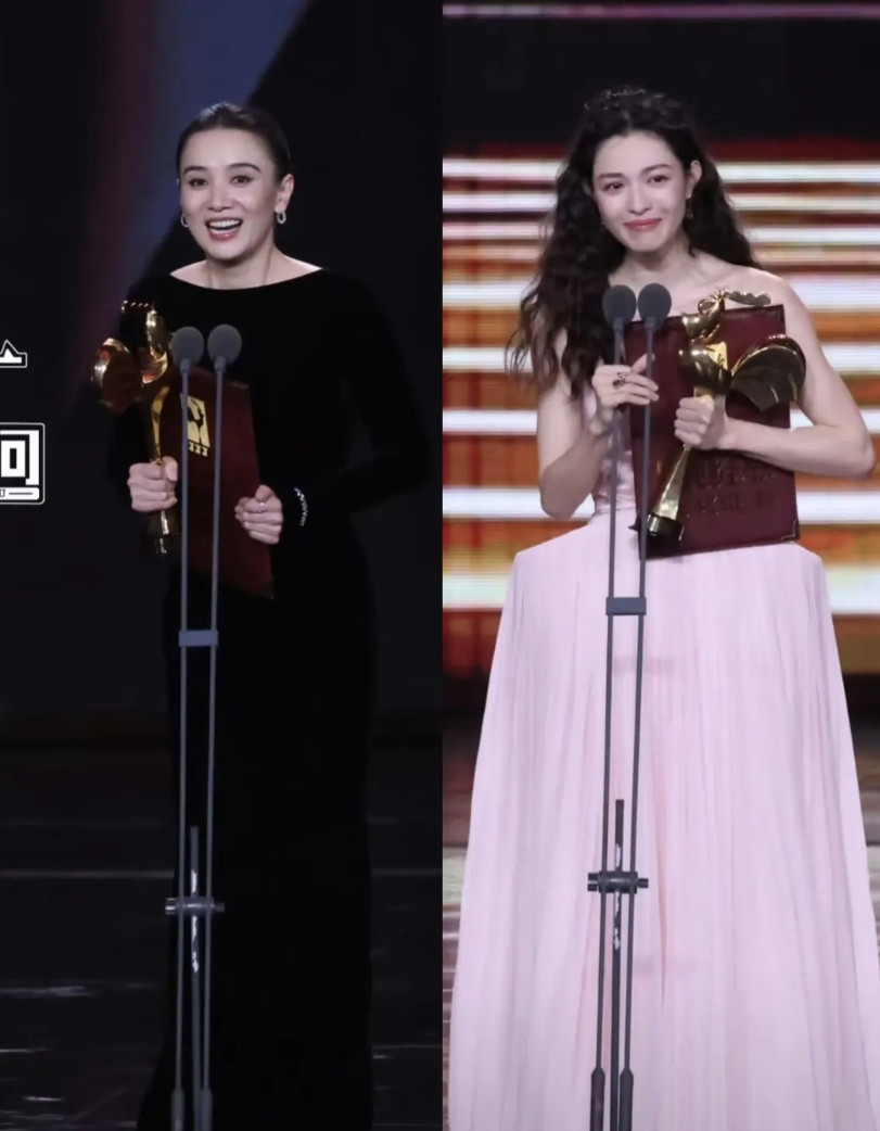 第38届金鸡奖演员宋佳凭《好东西》二封金鸡影后。今年宋佳靠《好东西》和《山花烂漫