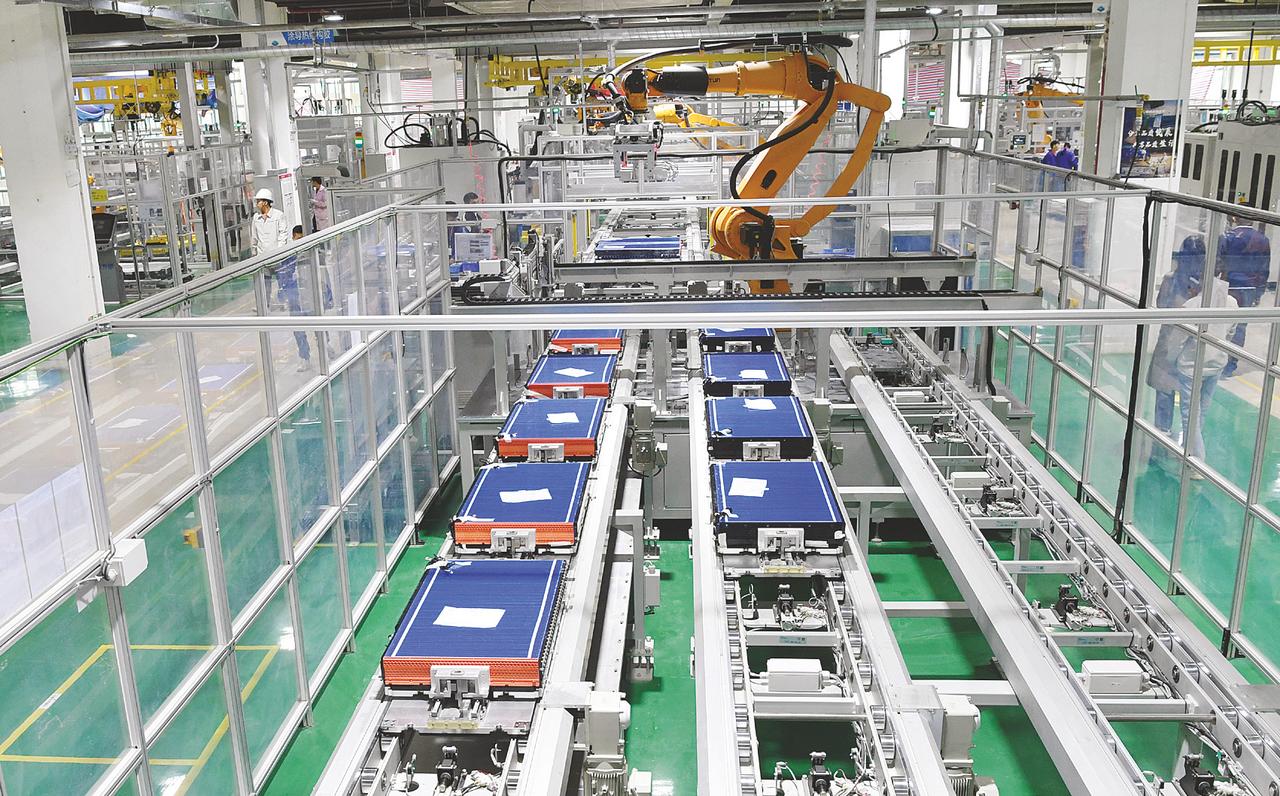 去中国看完电池厂，一个美国投资人回家退钱解散公司 最近《日经新闻》爆出来的一