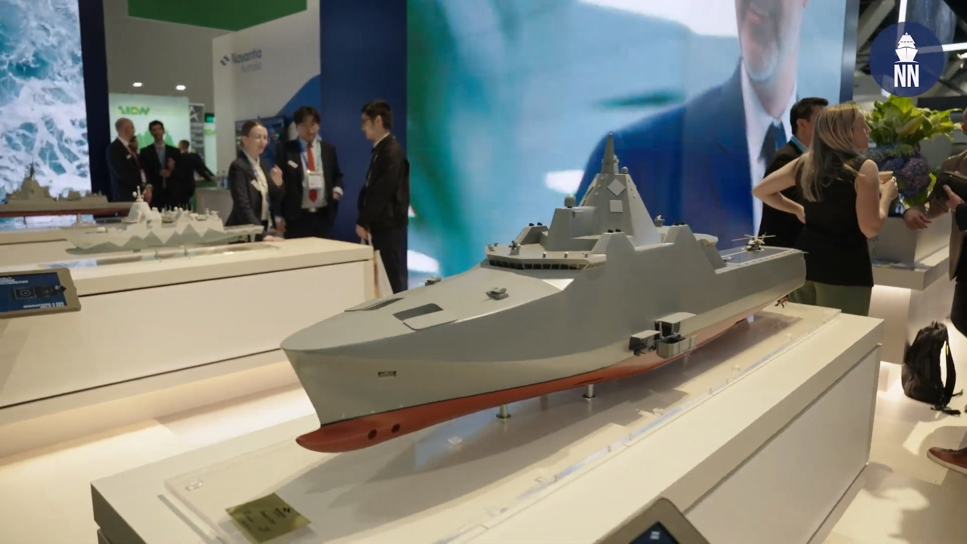 纳凡蒂亚澳大利亚分公司推出的SMARTLPD概念​​​