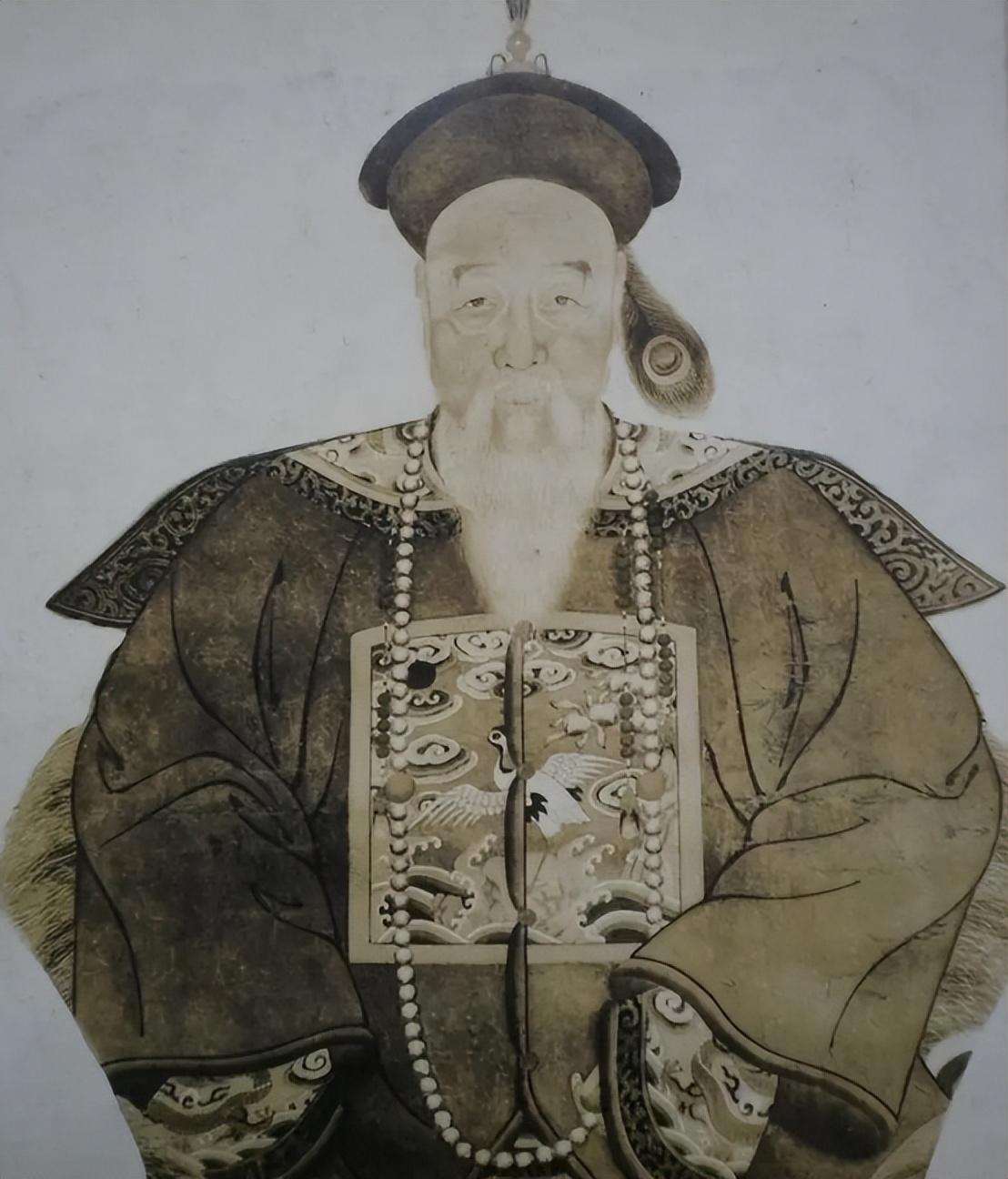 大清的唯一的状元宰相，历乾嘉道咸四朝，仕途平坦。高寿85岁。一身集状元、大学士、