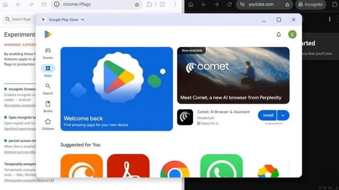 谷歌安卓PC计划或成战略误判：云电脑属性或将丧失