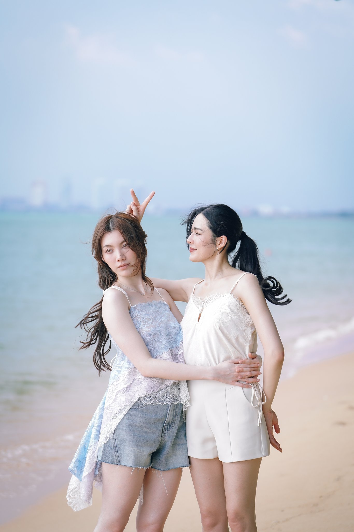 lingormlingorm海边照也是我最喜欢的