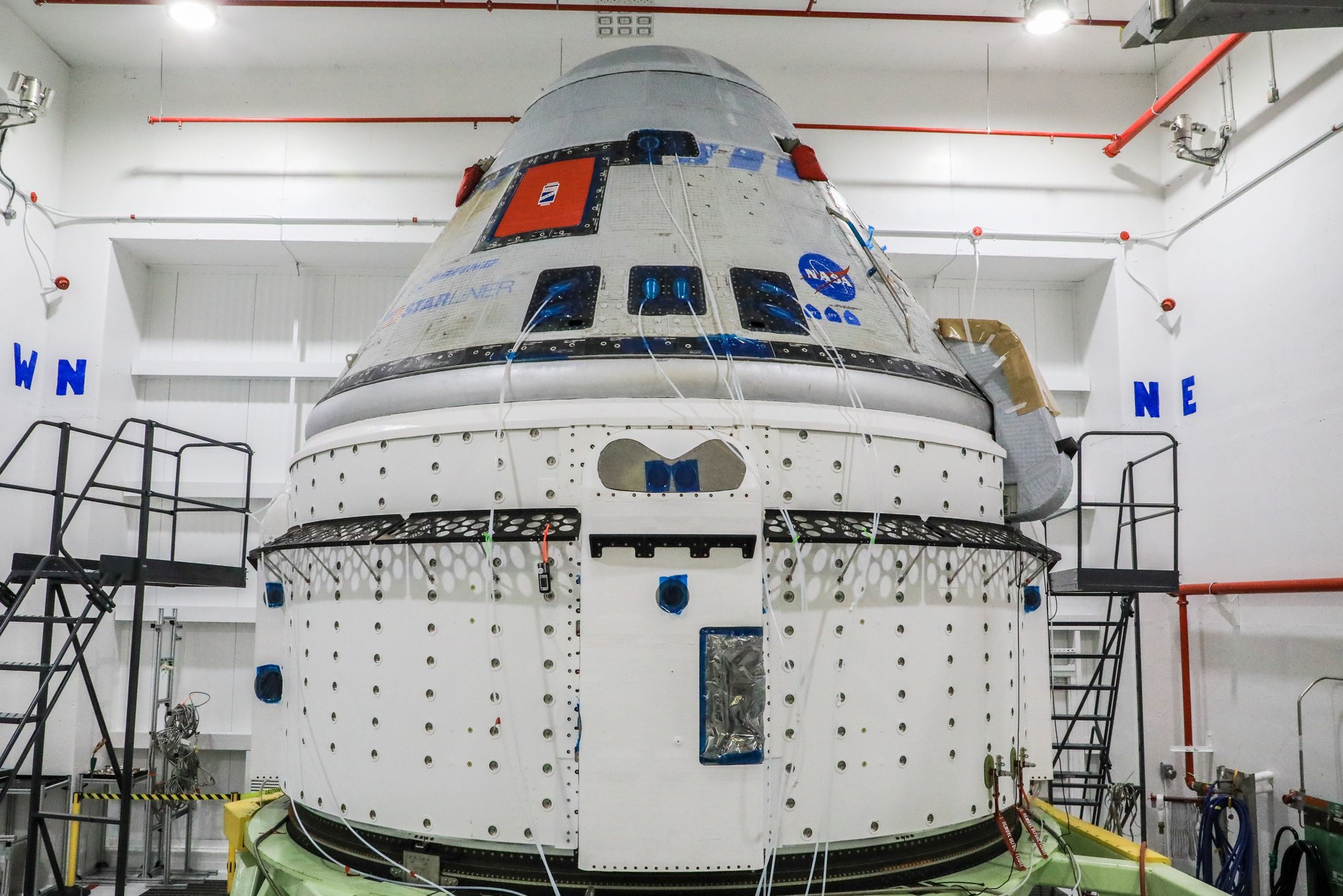 波音公司“星际客机”载人飞船获得NASA3.59亿美元额外帮助，计划2026年底