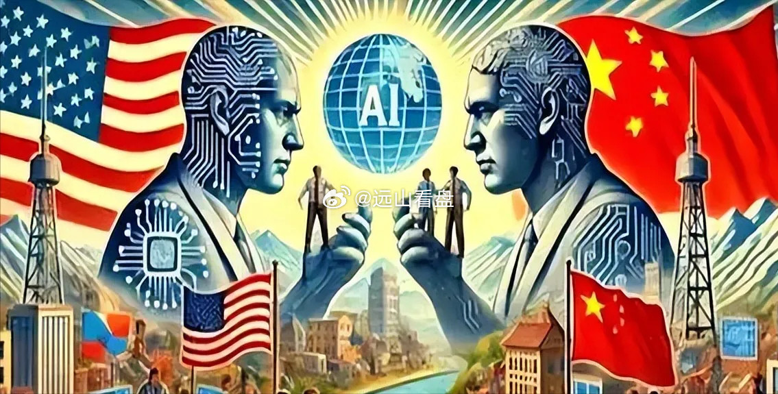 中美AI谁将胜出？这么说吧，单内蒙古目前的弃电率在8%-10%左右，年弃电规模在110亿-120亿度