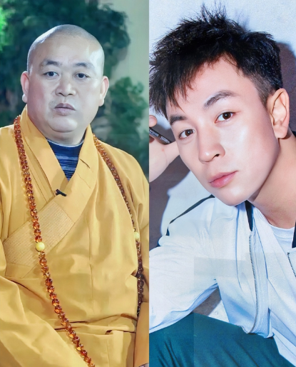 发现了没有，现在的释小龙已经彻底慌了！原因也很简单，那就是释小龙，少林寺第