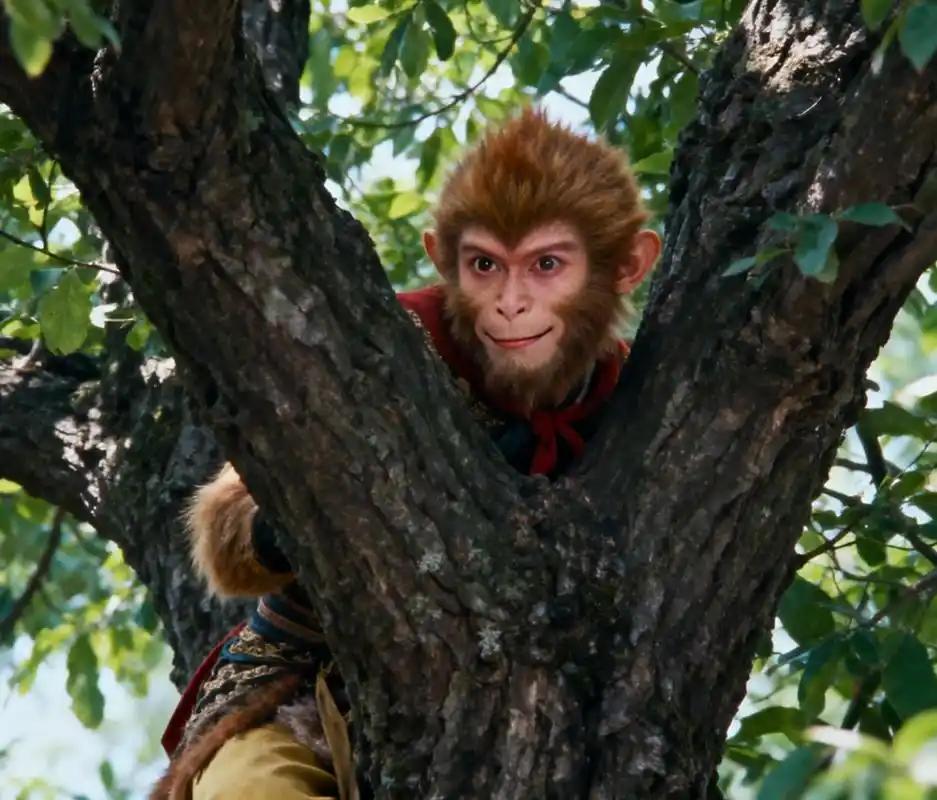 西游记里最憋屈的妖怪，当属六耳猕猴。他跟孙悟空长得一样、本事一样，甚至连金箍棒都