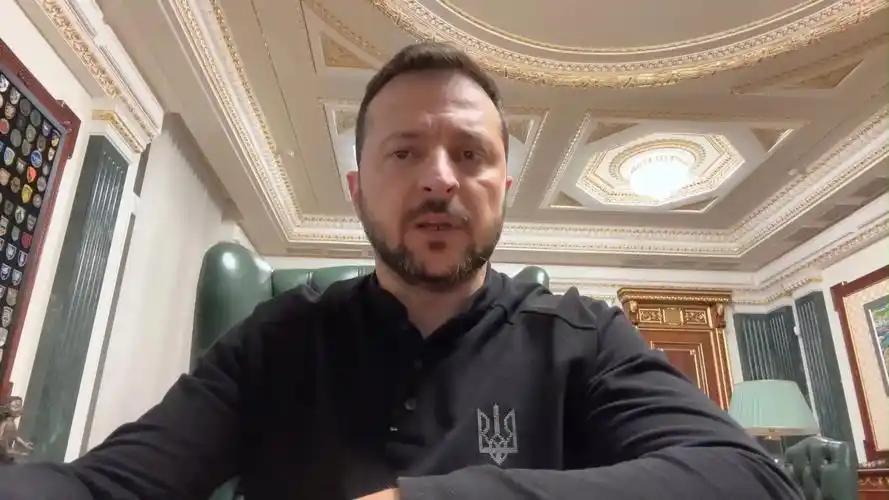 乌克兰为什么直到现在还不投降？说白了，不是乌克兰不想投降，而是乌克兰的路大概率已