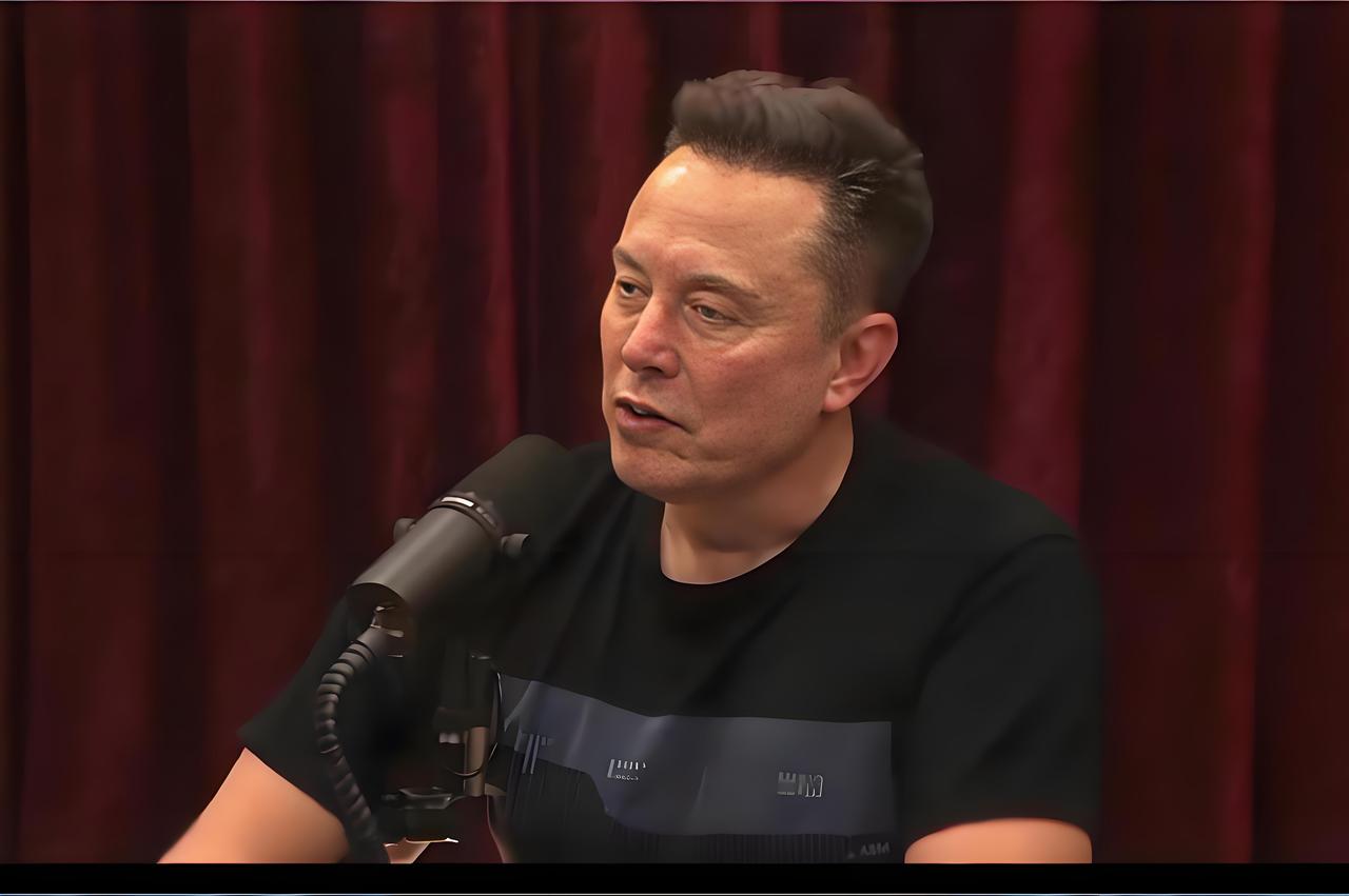 马斯克接受央视的专访完整版已经正式放出！ 老马直接把话题拉到了最终结局：一旦